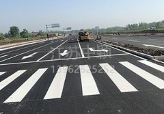 蘇州停車場熱熔劃線價格，熱熔劃線多少一米？