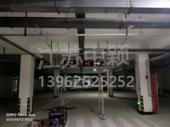 西安小區(qū)道路標(biāo)線報(bào)價(jià)，西安地面劃線多少錢一米？