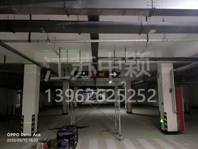 西安小區(qū)道路標(biāo)線(xiàn)報(bào)價(jià)，西安地面劃線(xiàn)多少錢(qián)一米？