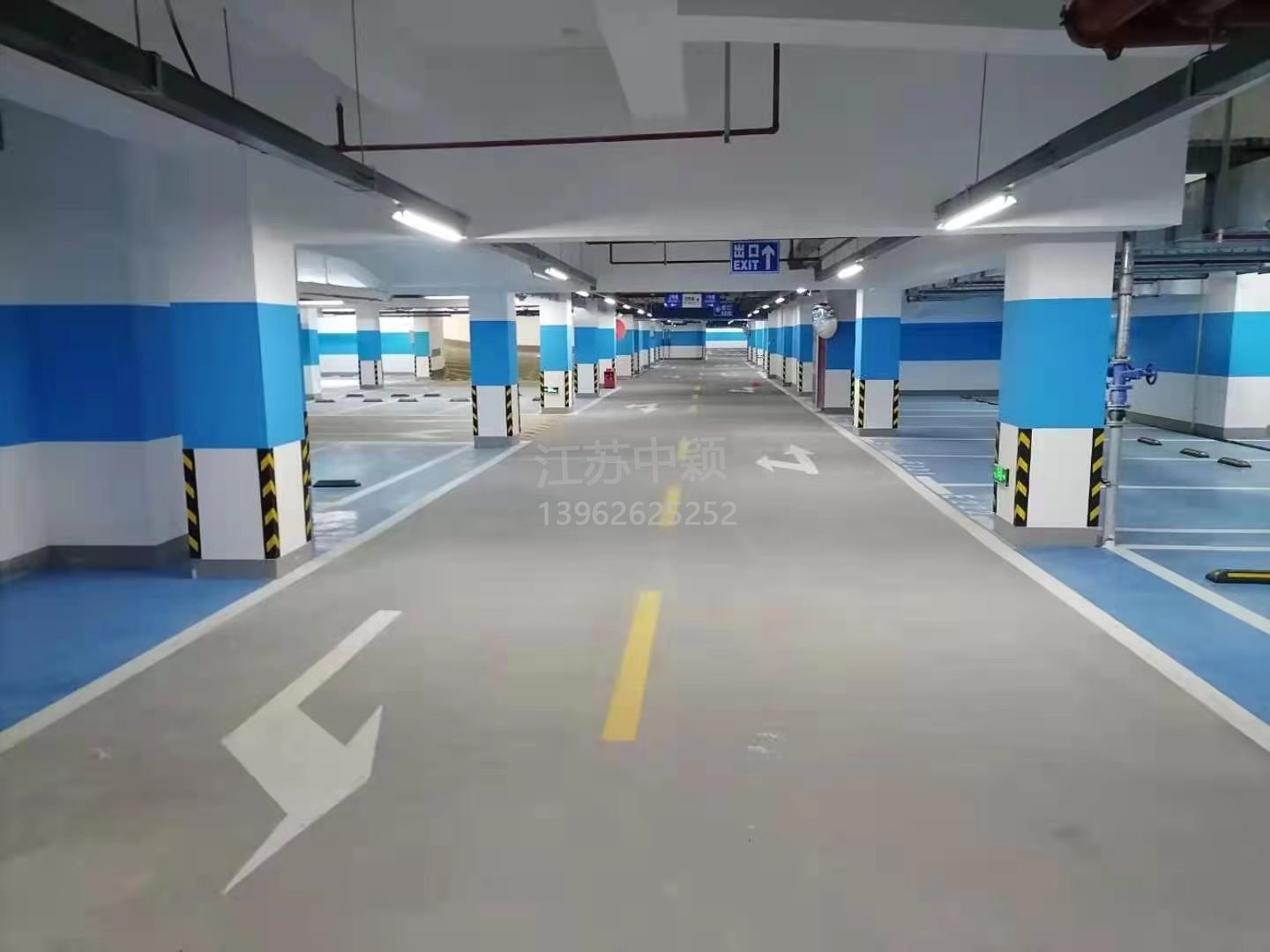蘇州廠區(qū)劃線哪家價格便宜，蘇州廠區(qū)劃線找哪家？