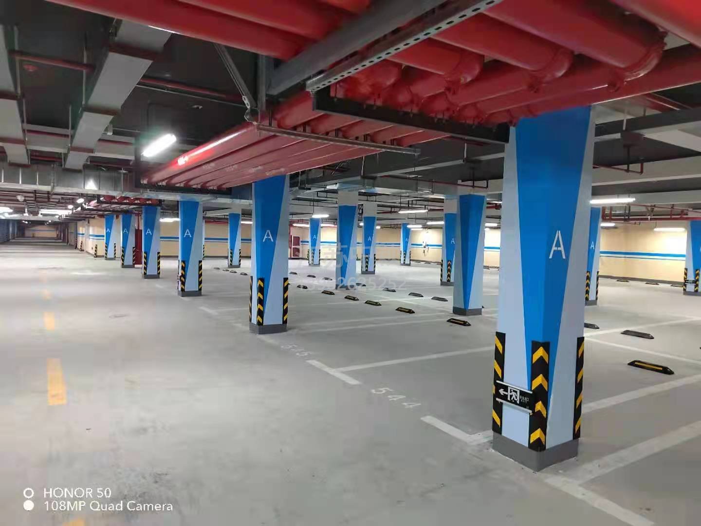 蘇州停車位劃線一般多少錢，蘇州車位線多少錢一米？