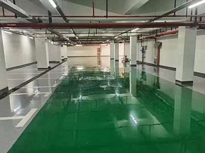 環(huán)氧地坪漆地面防靜電嗎，環(huán)氧地坪漆施工工藝？