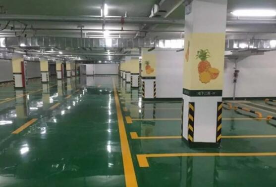 蘇州地下停車場環(huán)氧地坪漆多少錢一平方，環(huán)氧地坪漆多少錢一平方?