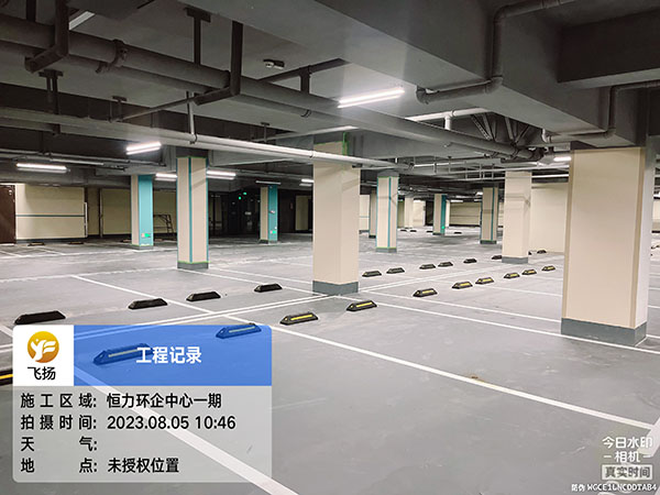 徐州劃車位線價格？價格由多個因素決定