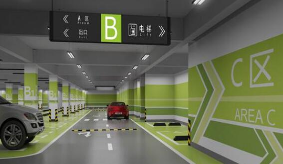 合肥劃停車位人的聯(lián)系方式？中穎專業(yè)車位劃線