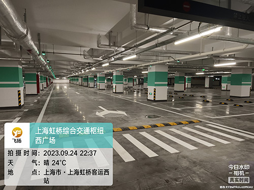 停車位劃線包工包料多少錢一米？多個因素決定