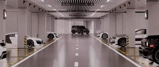 車位劃線價格包工包料多少錢一米？看完這篇文章就知道！