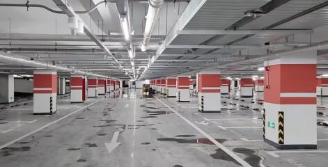上海廠區(qū)停車位劃線? 江蘇中穎口碑好！
