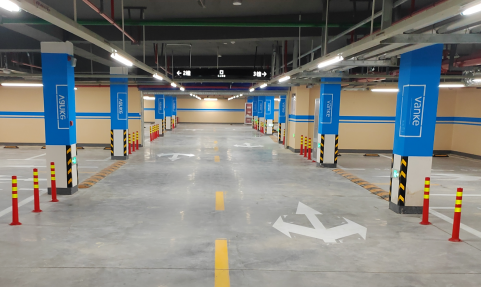 車位劃線用幾寸滾筒？提升城市管理的關(guān)鍵細(xì)節(jié)